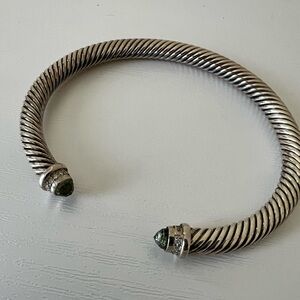 David Yurman Cable Bracelet